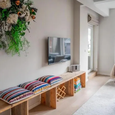 Urban Oasis With Free Parking * Антверпен