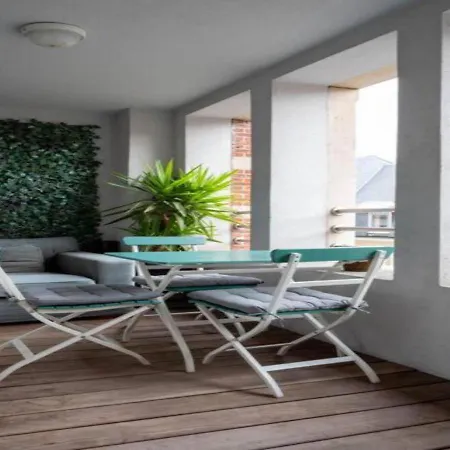 Urban Oasis With Free Parking * Антверпен